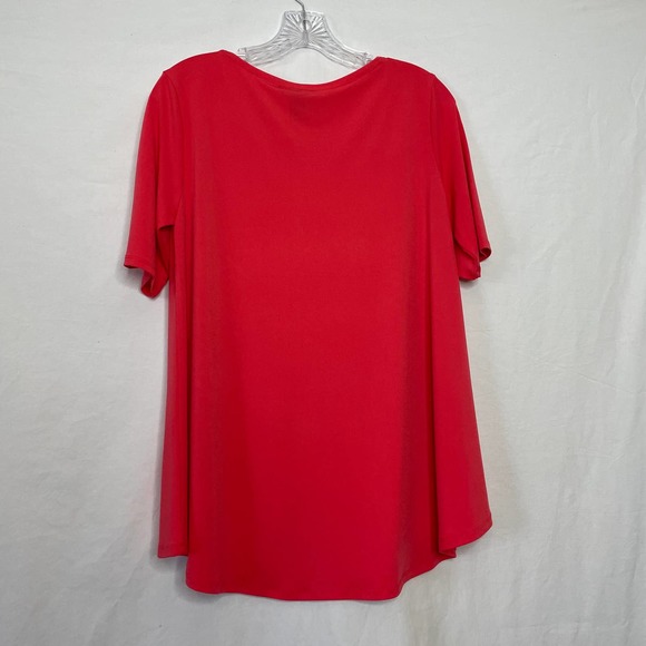 Grace The Perfect Fit SS Top Sz S - Picture 3 of 4